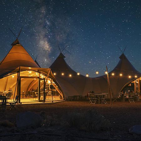 Grand Canyon Under Canvas Hotel Valle Bagian luar foto