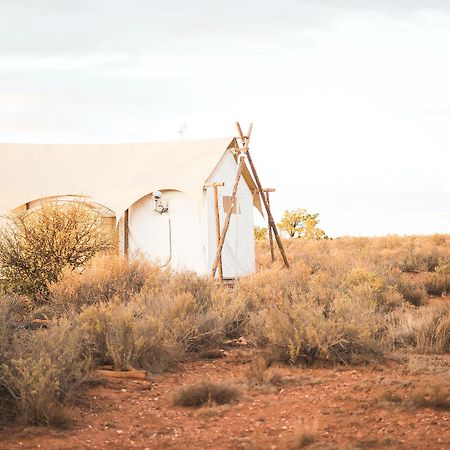 Grand Canyon Under Canvas Hotel Valle Bagian luar foto